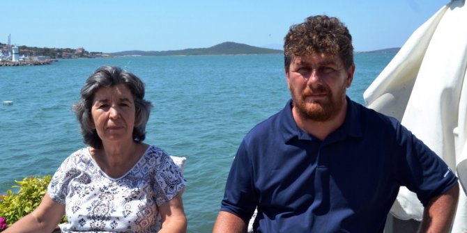 Ayvalık’taki orman yangınında sabotaj iddiası