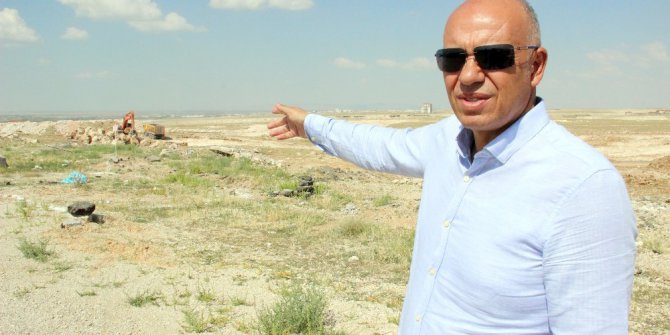 Karaman’a modern stadyum