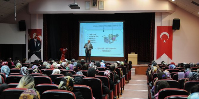 Keçiörenliler bir bilene danışıyor