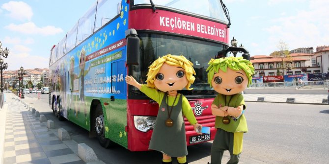 Gümüş ve Ihlamur Ankara’da