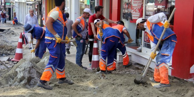 58’inci Bulvar Caddesi yeni yüzüne kavuşuyor