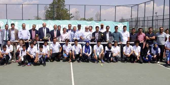 Erzurum’da büyük buluşma