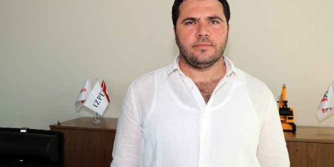 Yaptıkları her daire başına 10 fidan bağışlıyorlar