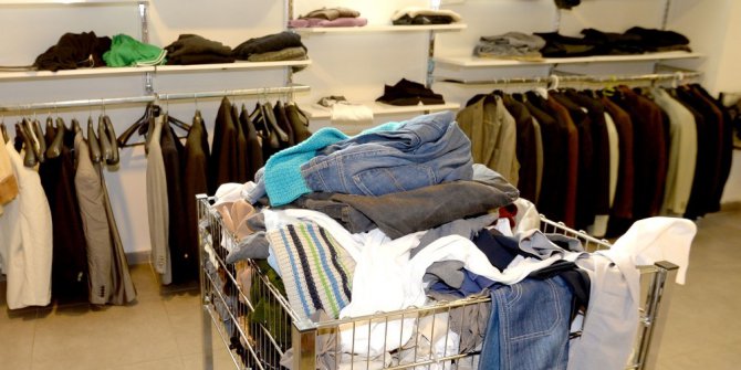 “Sevgi Mağazası” bayram öncesi yüzleri güldürüyor