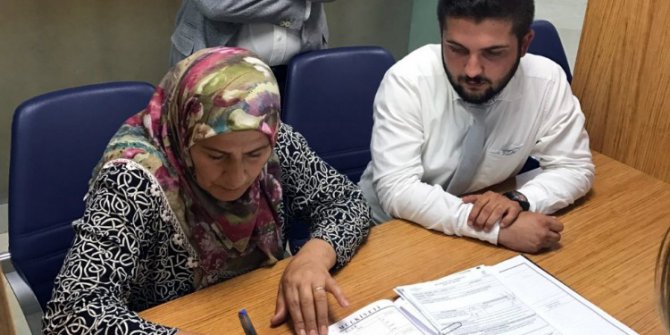 Beşiktaş, şehit Tunç Uncu’nun ailesine ev hediye etti