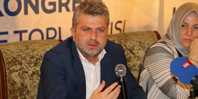 AK Partili Görgel; “Teşkilatlar arasında Kahramanmaraş Türkiye’de uyumlu illerden biri”