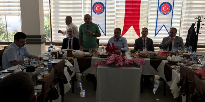 Kilis’teki eğitim konusu masaya yatırıldı