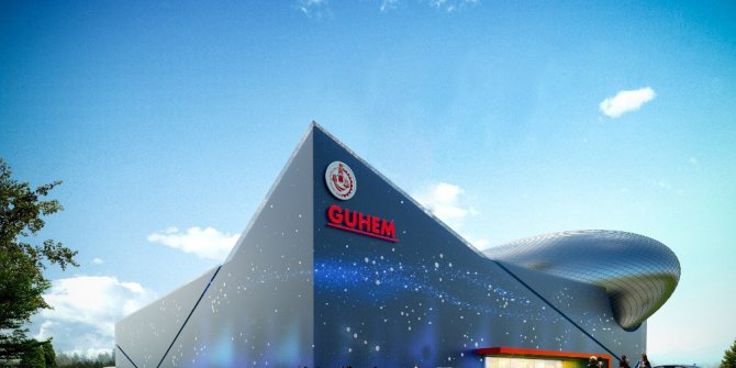 Türkiye’nin ilk uzay merkezinin temeli atılıyor