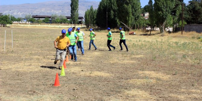 Erzincan’da kaçan kurbanlıklar drone ve atlı birlikler ile yakalanacak