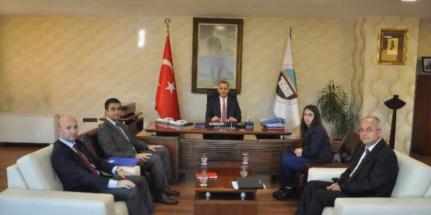 Bakka Ve Tso Arasında Protokol İmzalandı