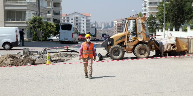 Başkent’te doğalgaz paniği
