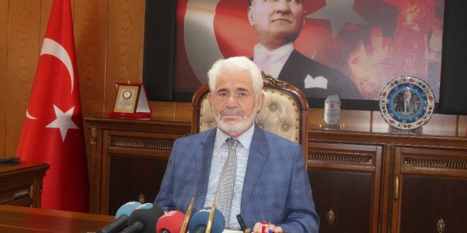 Müftü Sarıkaya: "Elazığ’da hedef bin kurban hissesi"