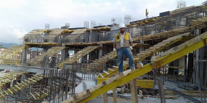 Ordu stadı 100. gününde