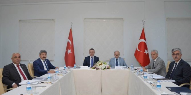 BEBKA Yönetim Kurulu Bilecik’te buluştu
