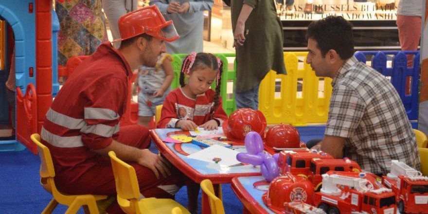 67 Burda’dan Okula Merhaba Şenliği