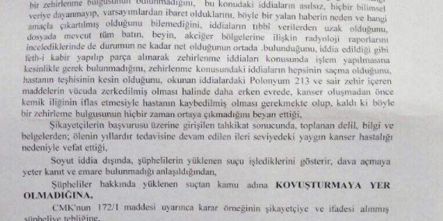 Gazeteci Aytunç Altındal’ın Şüpheli Ölümü