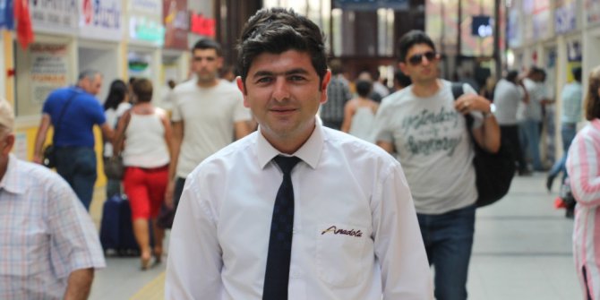 Bayram tatilinin uzamasıyla otobüs biletleri tükenmeye başladı