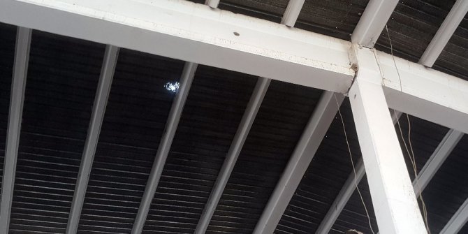 Pazar yerinde pompalı dehşeti: 7 yaralı