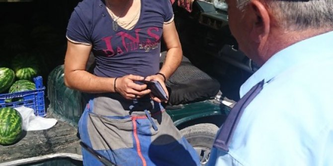 İnönü Belediyesi bayram öncesi denetimleri sıklaştırdı