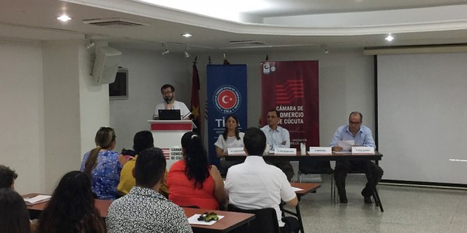 TİKA’dan Kolombiya’da Venezuelalı kadınlara destek