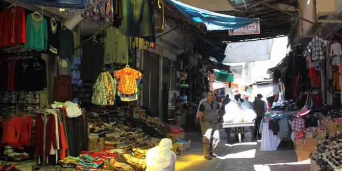 Siirt’te bayram hazırlıkları başladı