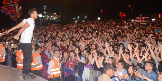 Kolpa, sarımsak festivalinde coşturdu