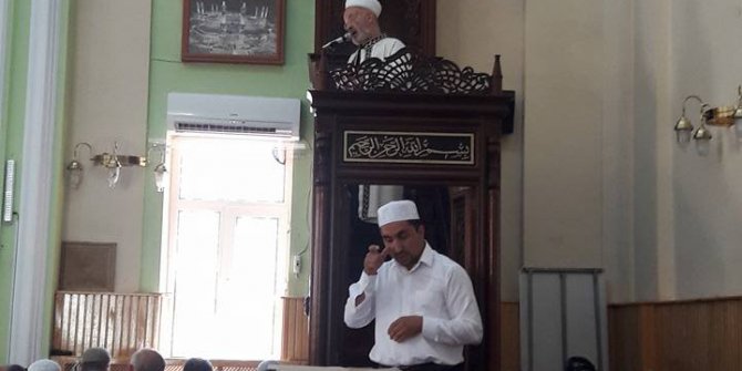 Bozüyük’te işaret diliyle Cuma hutbesine başlandı