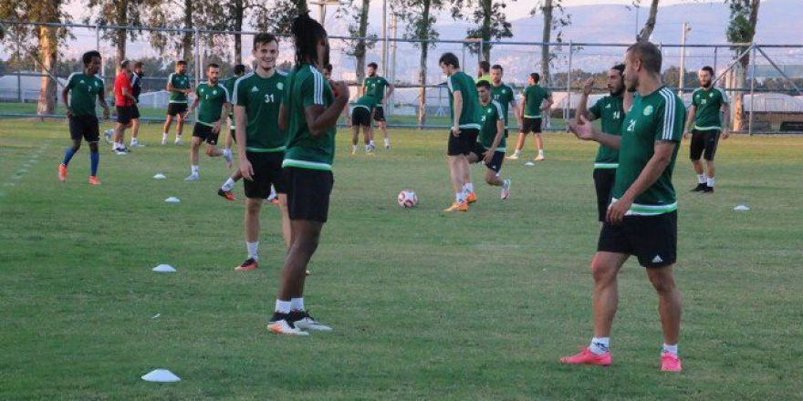 Şanlıurfaspor Kupa Maçına Hazır