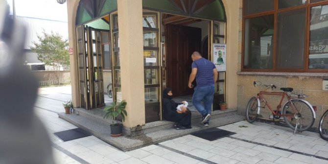 Zabıta ekiplerinden dilencilere operasyon