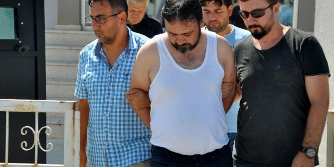 Her yerde aranan firari dolandırıcı Karacabey’de yakalandı