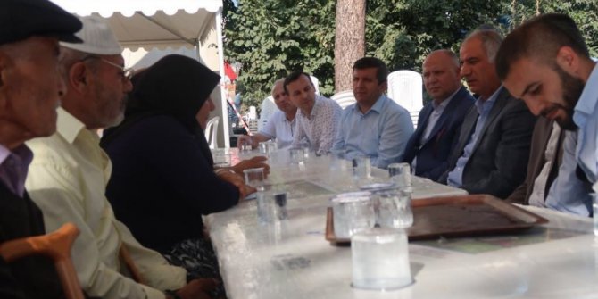 - Ala’dan şehit ailelerine ziyaret: