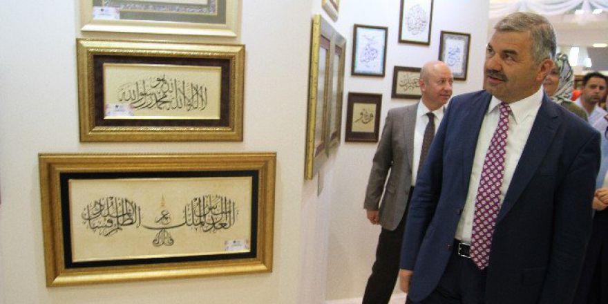 Büyük Kaymek Sergisi Açıldı