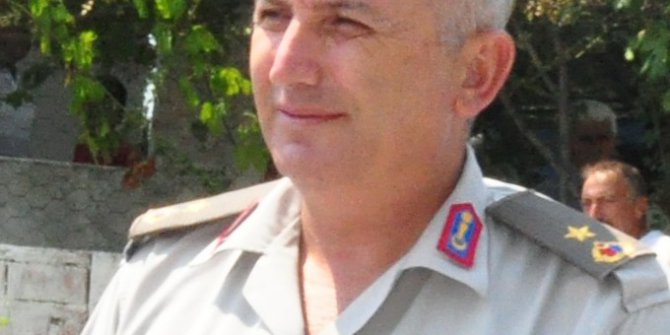 Milas’a yeni jandarma komutanı