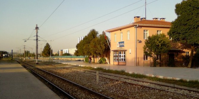 ADA Treni Mithatpaşa’dan seferlere başlayacak