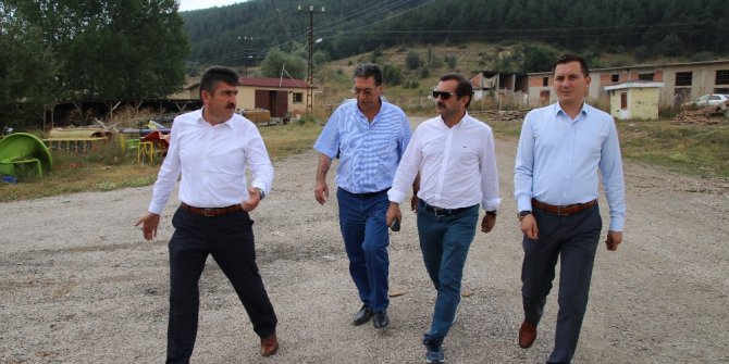 Gerede’de cezaevi inşaatı başlıyor