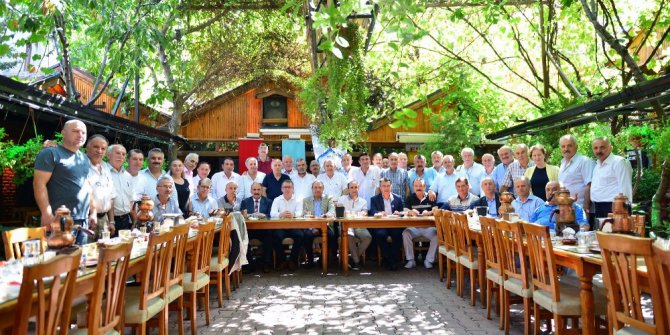 Muhtarlardan güç birliği