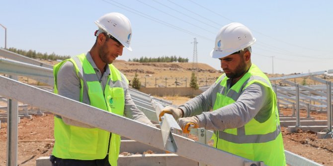 Şanlıurfa yenilenebilir enerji merkezi olacak