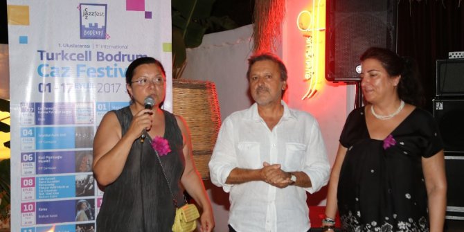 Bodrum Caz Festivali başlıyor