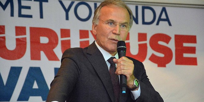 TBMM eski Başkanı Mehmet Ali Şahin: