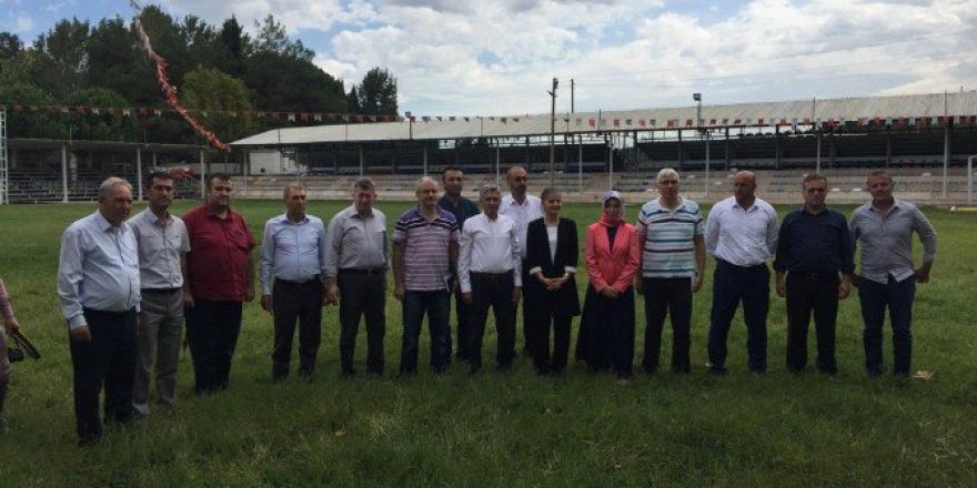 Doğu Marmara Bölgesinin En Büyük Fuarı Söğütlü’de Başlıyor