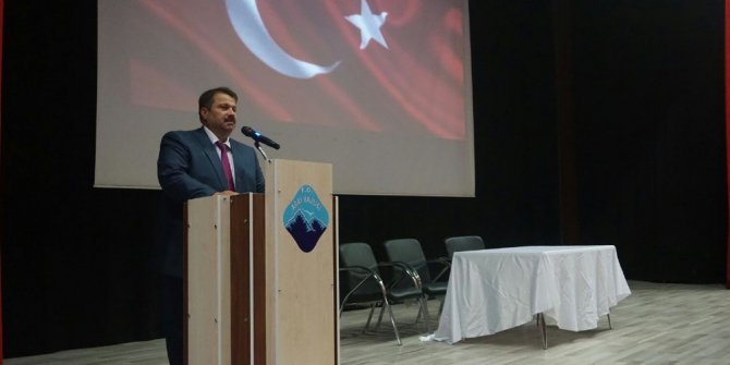 Ağrı’da sözleşmeli aday öğretmenlere “Yetiştirme Programı”