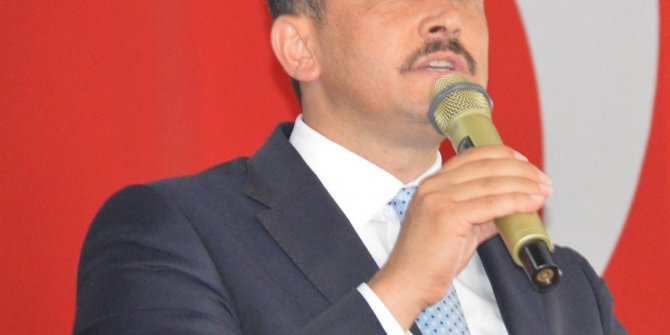 AK Parti’li Dağ’dan sosyal medya uyarısı