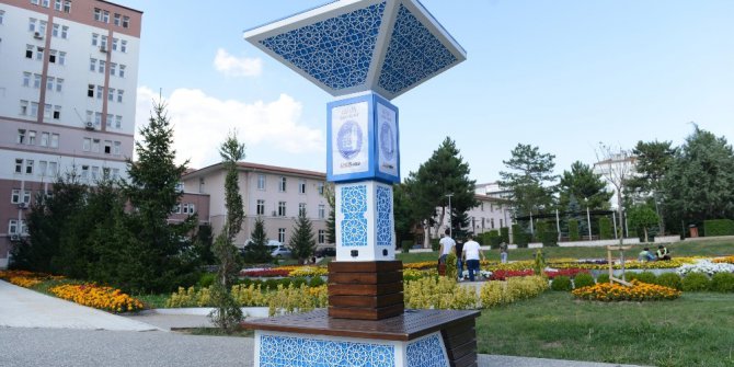 Çorum Belediyesin’den akıllı telefonlara çevreci çözüm