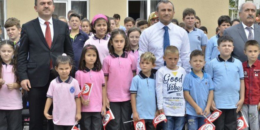 Bandırma’da İlköğretim Haftası Kutlandı