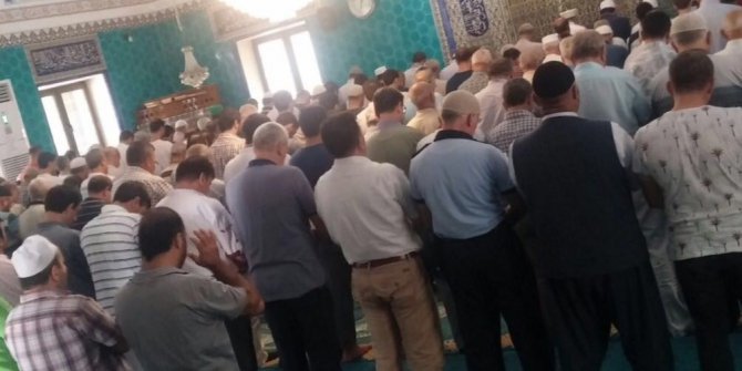 Cemalettin Taşçı anıldı