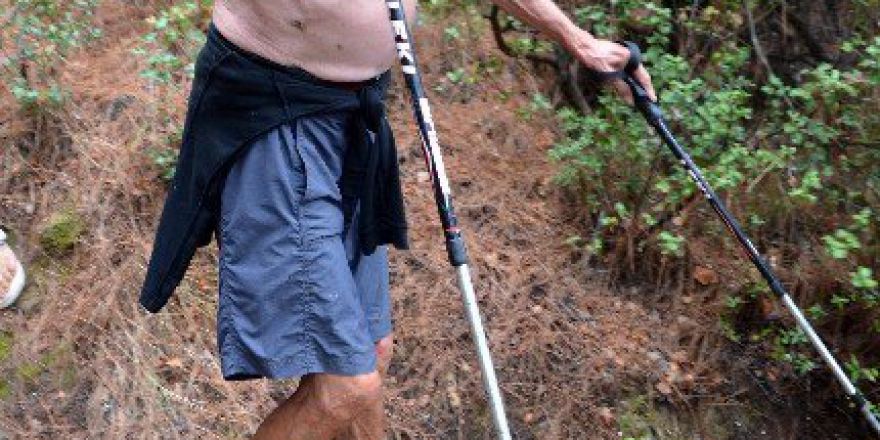 Alman Çiftin Ormanda Kabus Dolu Gecesi