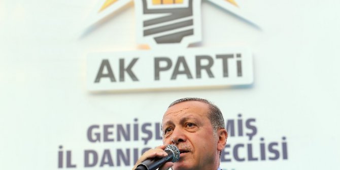 Cumhurbaşkanı Erdoğan Denizli’de