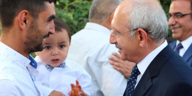 Kılıçdaroğlu: “Türkiye’deki Suriyelilerin ülkelerine geri gitmelerini istiyoruz”