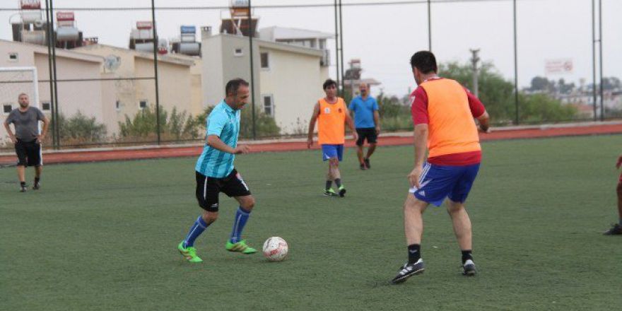 Didim’de Veteranlar Takımı Çalışmalara Başladı