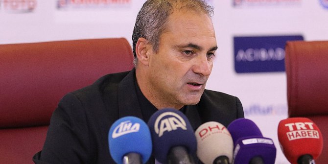 Sözeri: “Sahadaki vücut dilimiz, ritmimiz her şey bugün çok güzeldi”